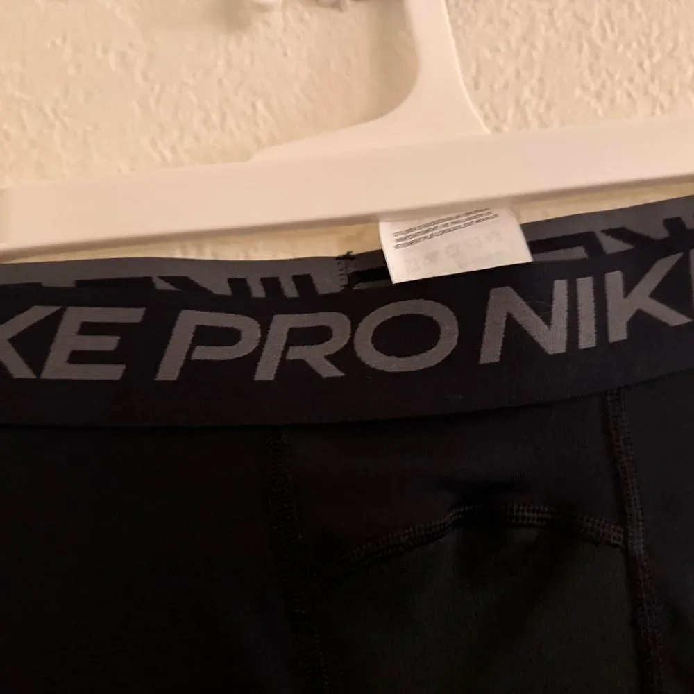 Nike Kids Black Leggings
